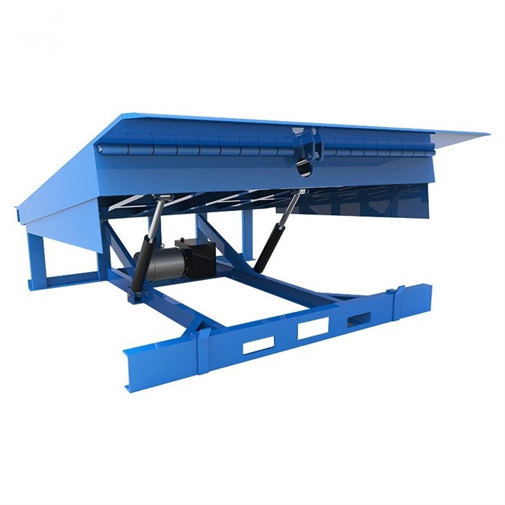 Heavy Duty Loading Ramp