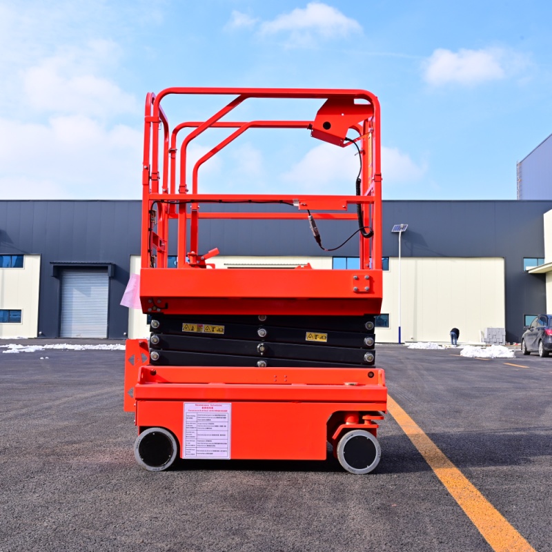 mini Scissor Lift