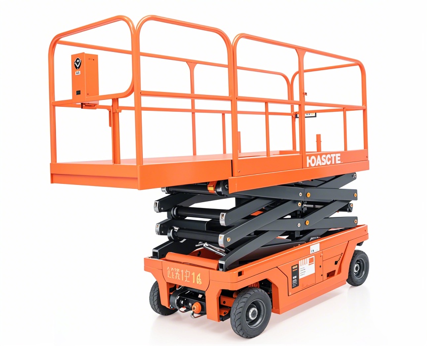 Hydraulic Scissor Lifts