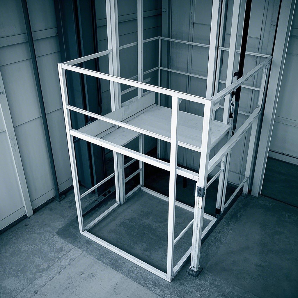 Hydraulic Vertical Elevator Lift