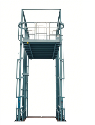 Hydraulic Cargo Lift