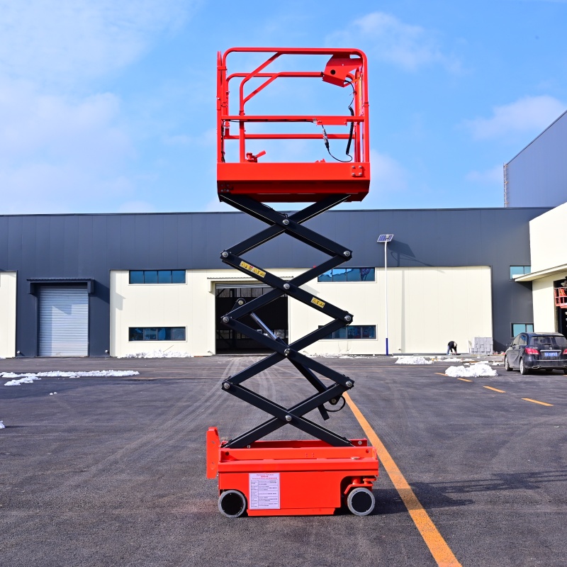 Mini Scissor Lift