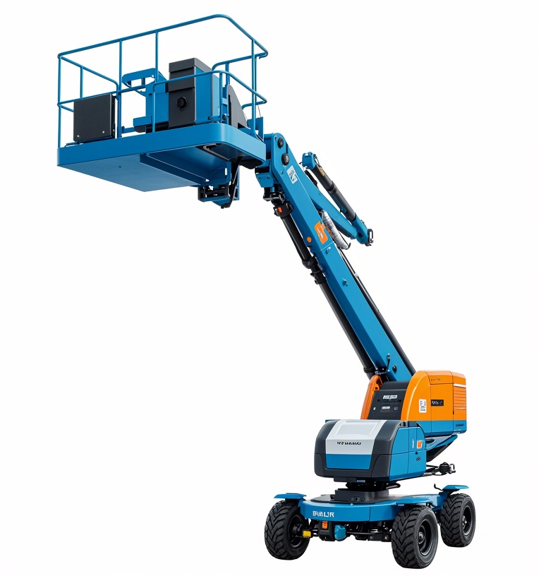 Diesel Telescopic Boom Lift