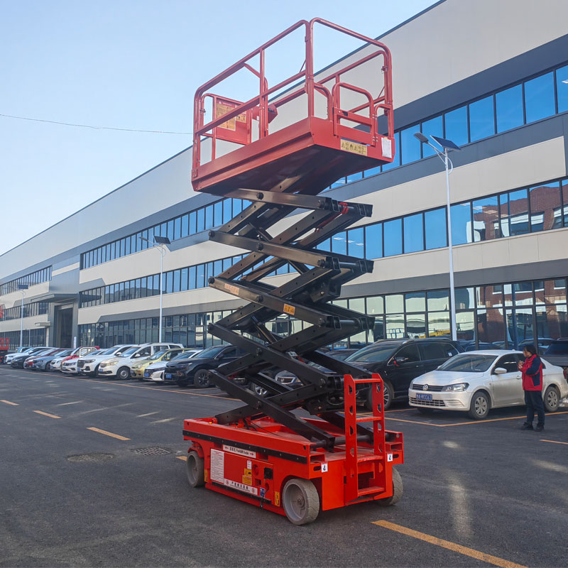 Hydraulic elevator