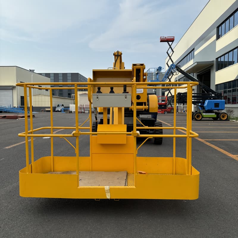 Self-Propelled Articulating Aerial Work Platform