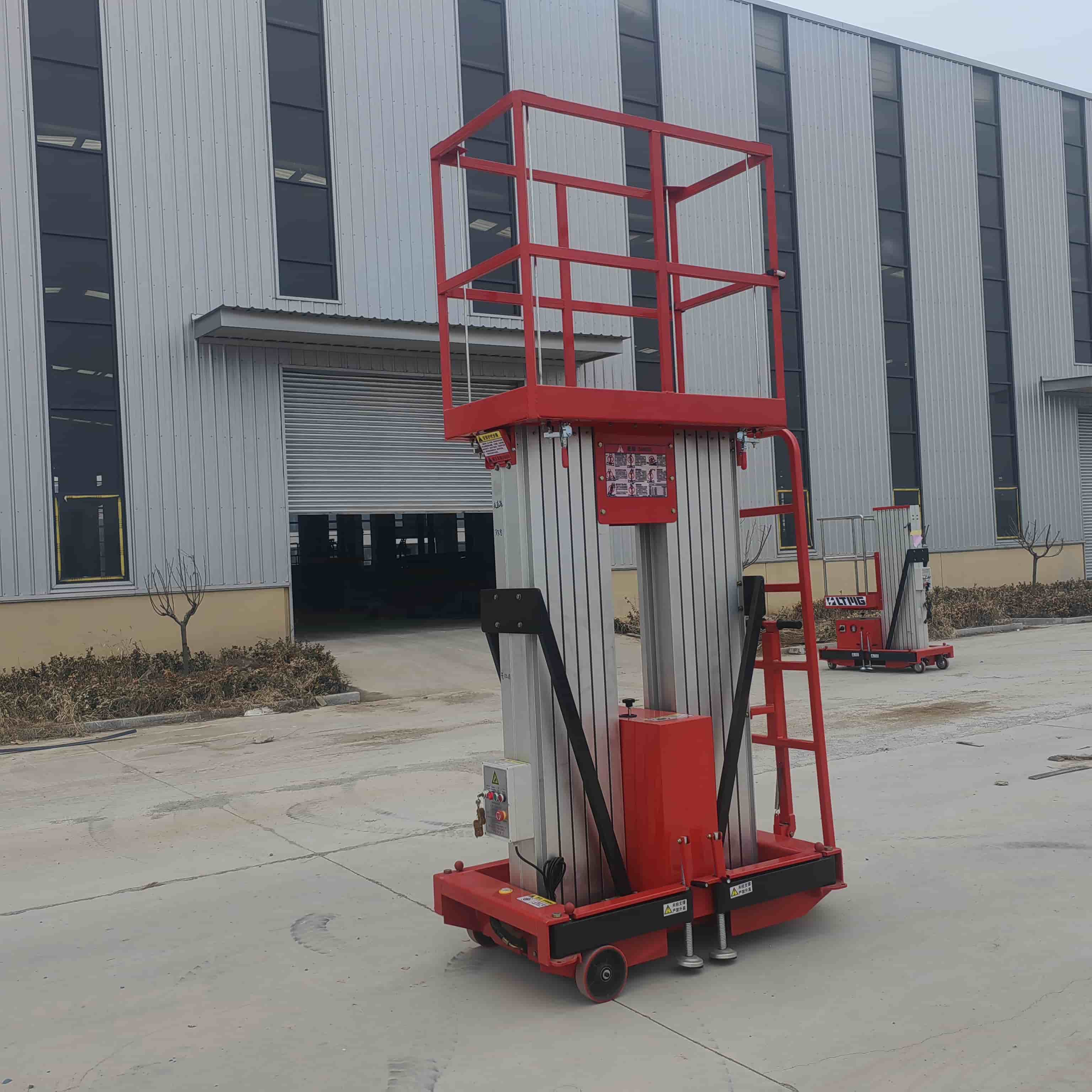 Electric Vertical Access Platform