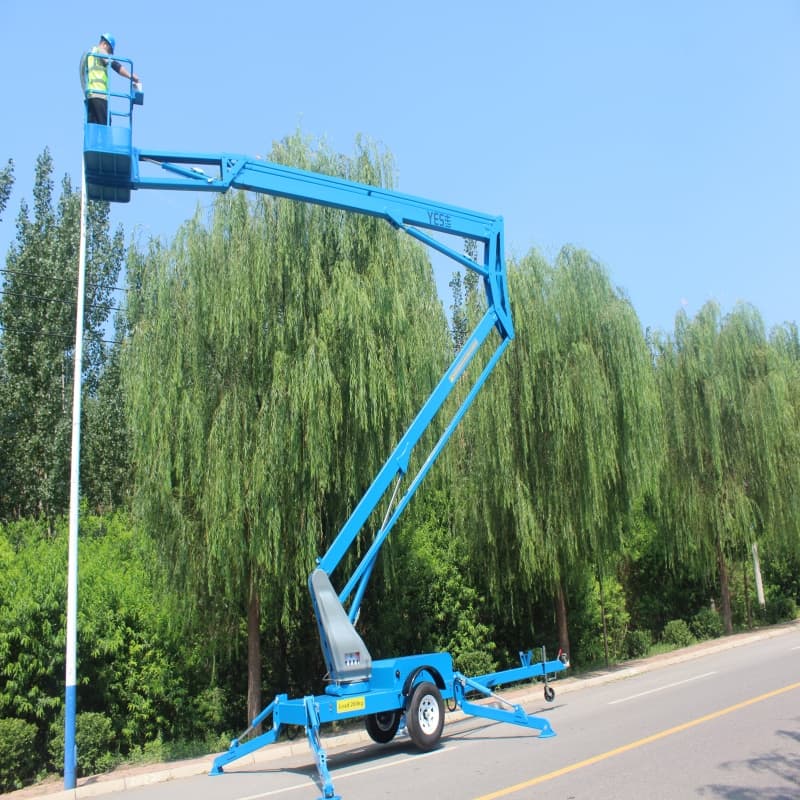 Cherry Picker Lift