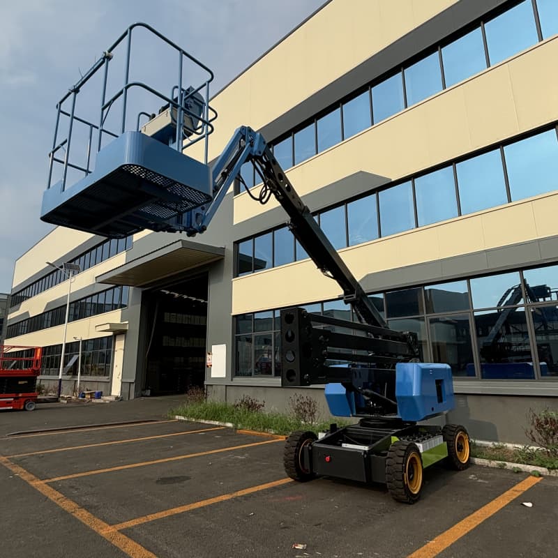 Articulating Boom Lift