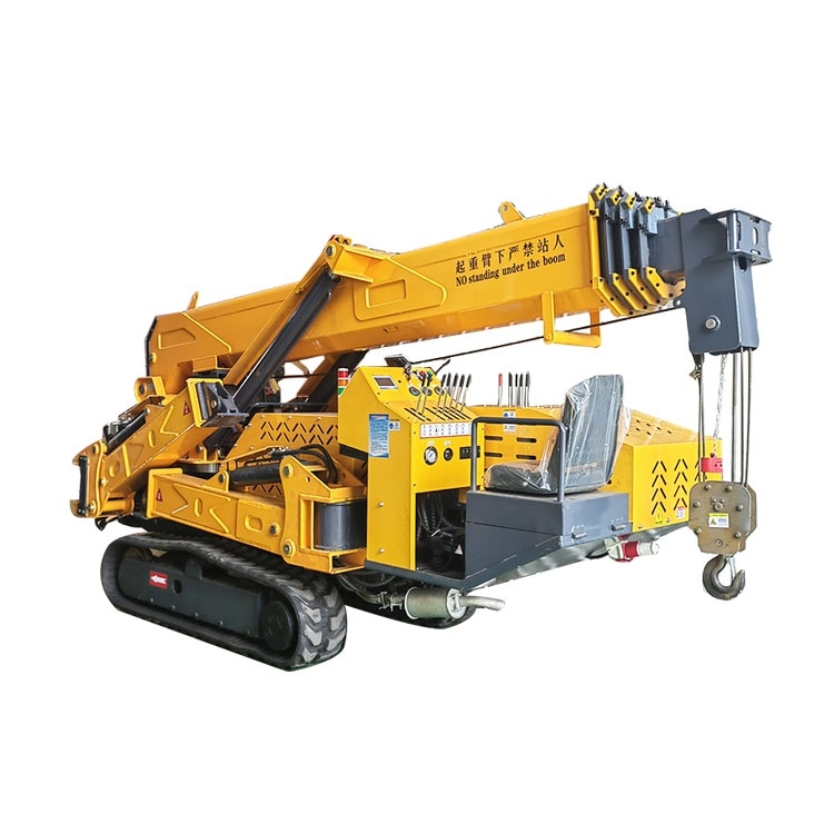 self-propelled Telescopic Crane