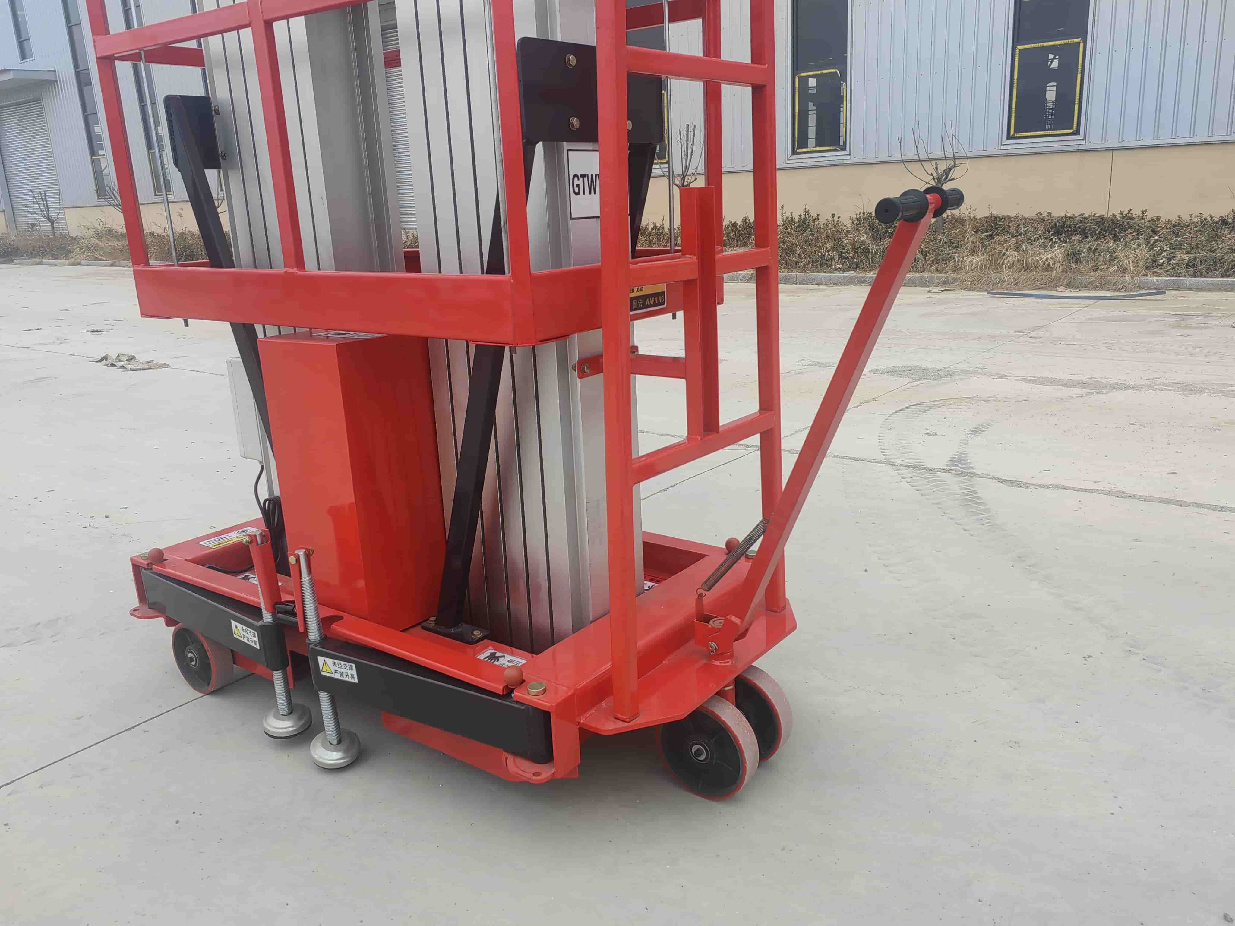 Automatic Ladder Lift