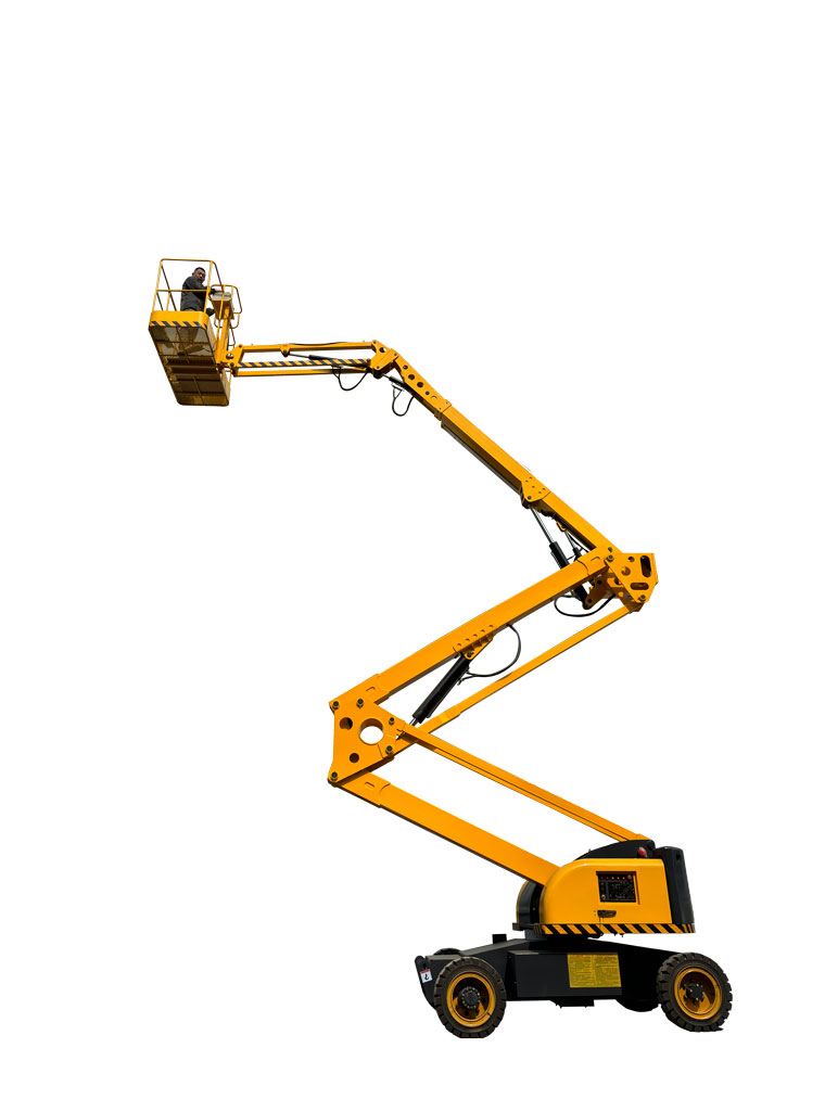 Self-propelled Articulating Boom Lift