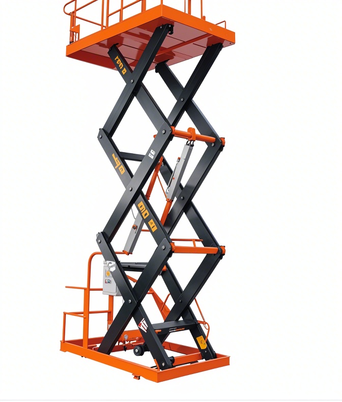 Hydraulic Scissor Lift