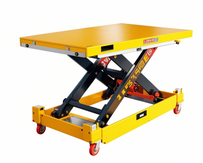Small Fixed Scissor Lift