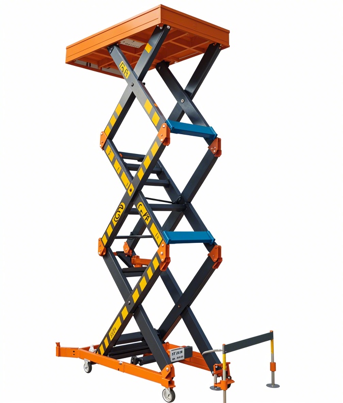 Hydraulic Scissor Lift