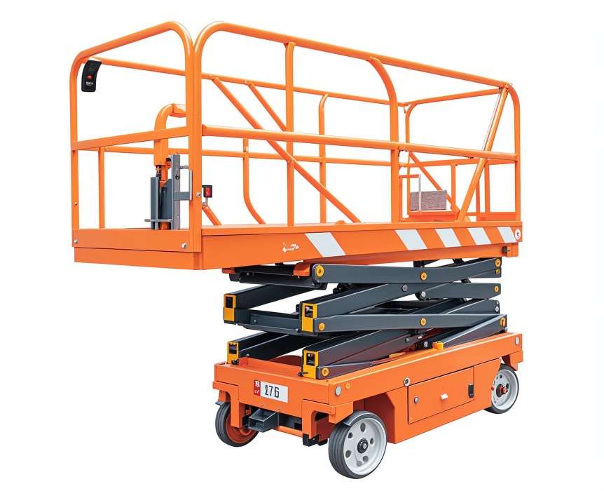 Hydraulic Scissor Lifts