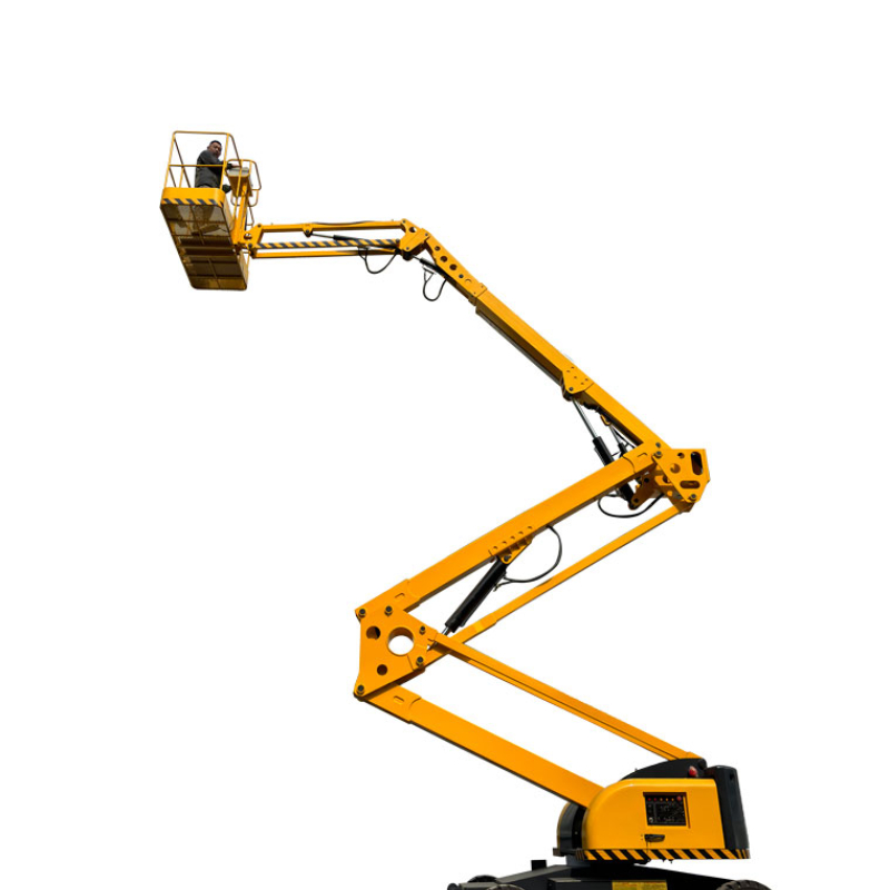 Self-propelled Articulating Boom Lift