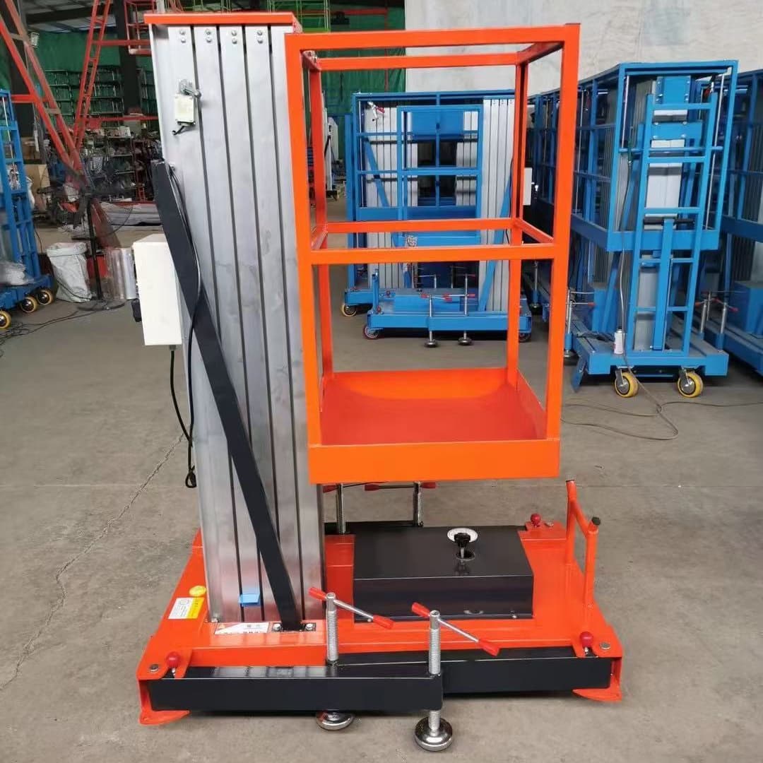 Aluminum Alloy Material Lift