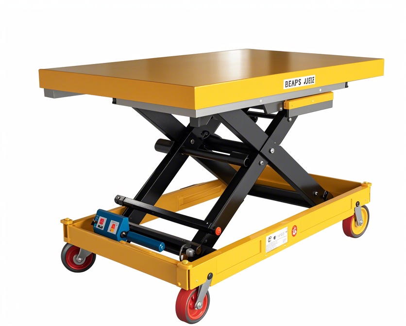 Small Fixed Scissor Lift