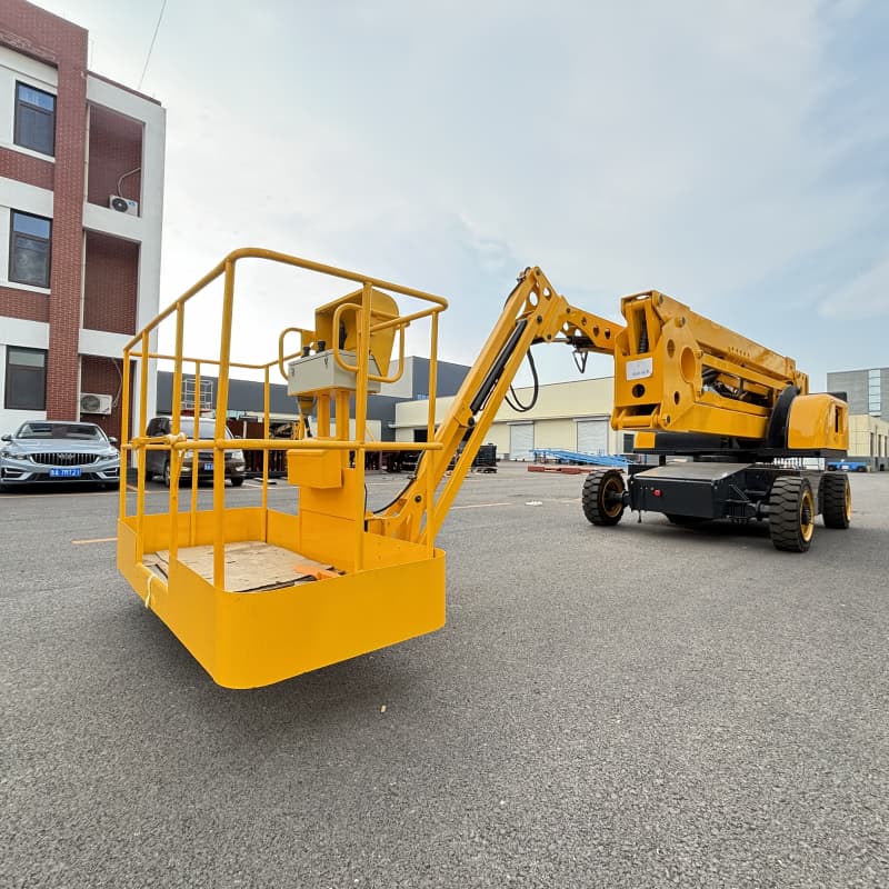 Self-Propelled Articulating Aerial Work Platform