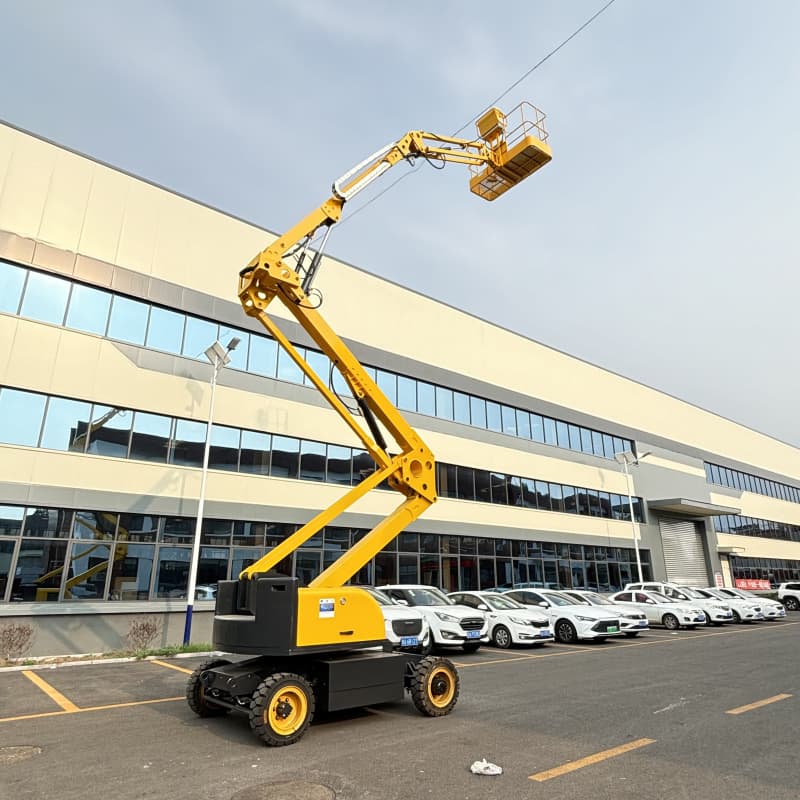 Articulating Boom Lift