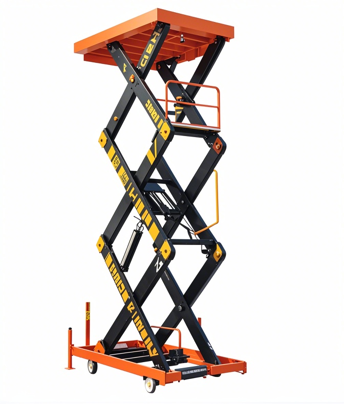 Hydraulic Scissor Lift