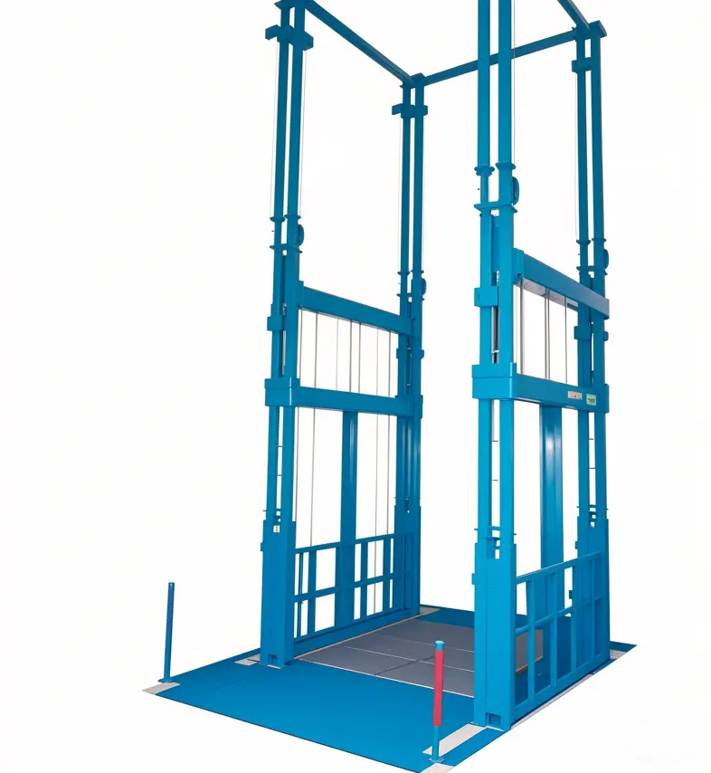 Hydraulic Vertical Elevator Lift