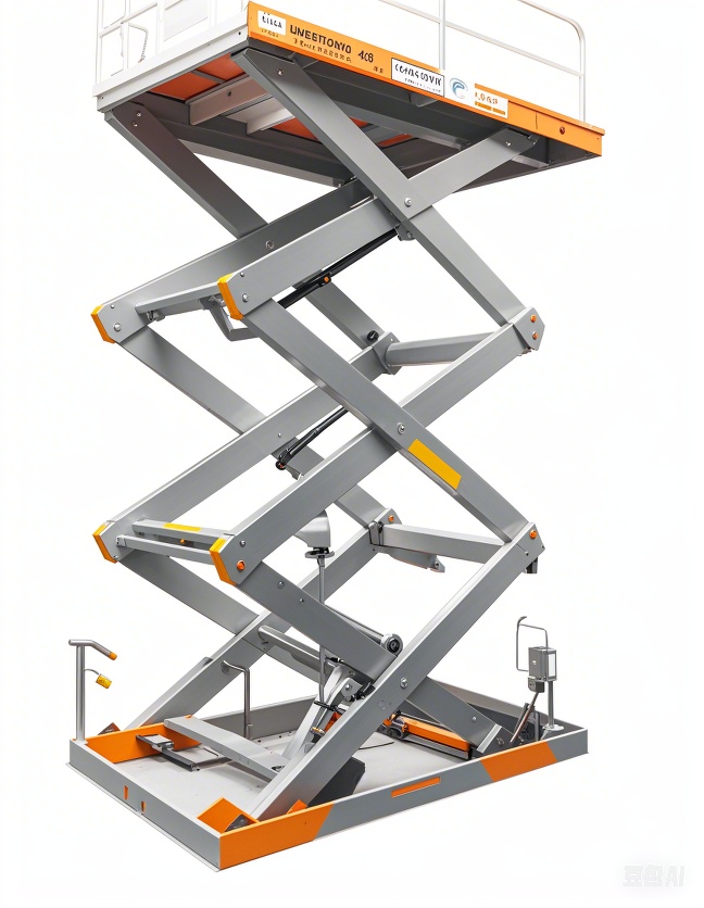 Heavy Duty Platform Lift