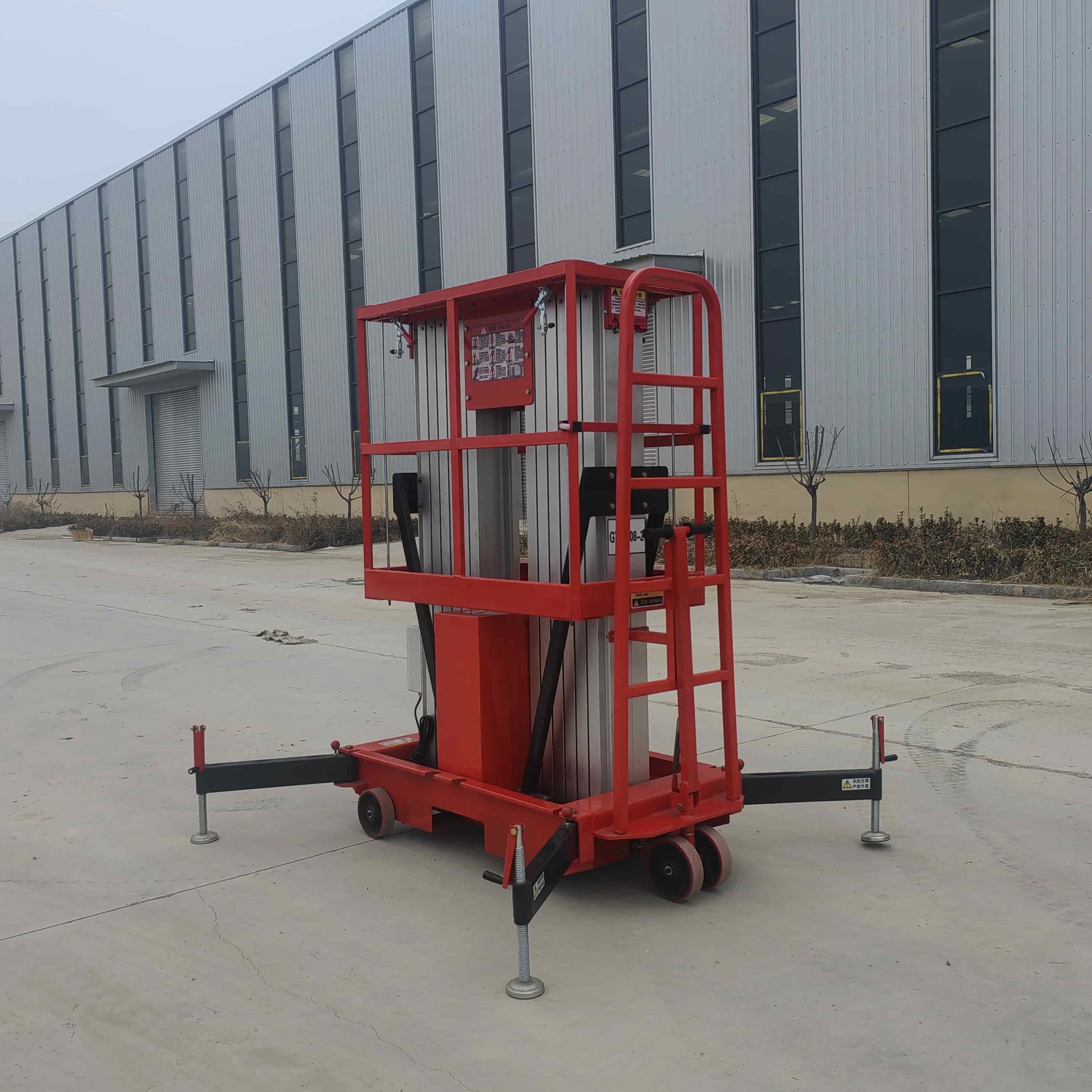 Automatic Ladder Lift