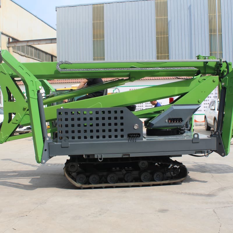 Compact Boom Lift