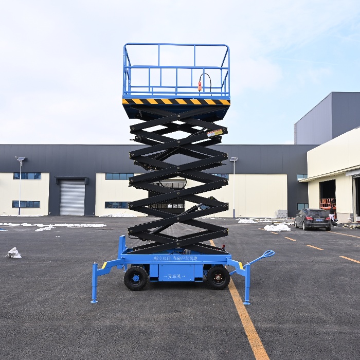 Aerial Vertical Work Platform