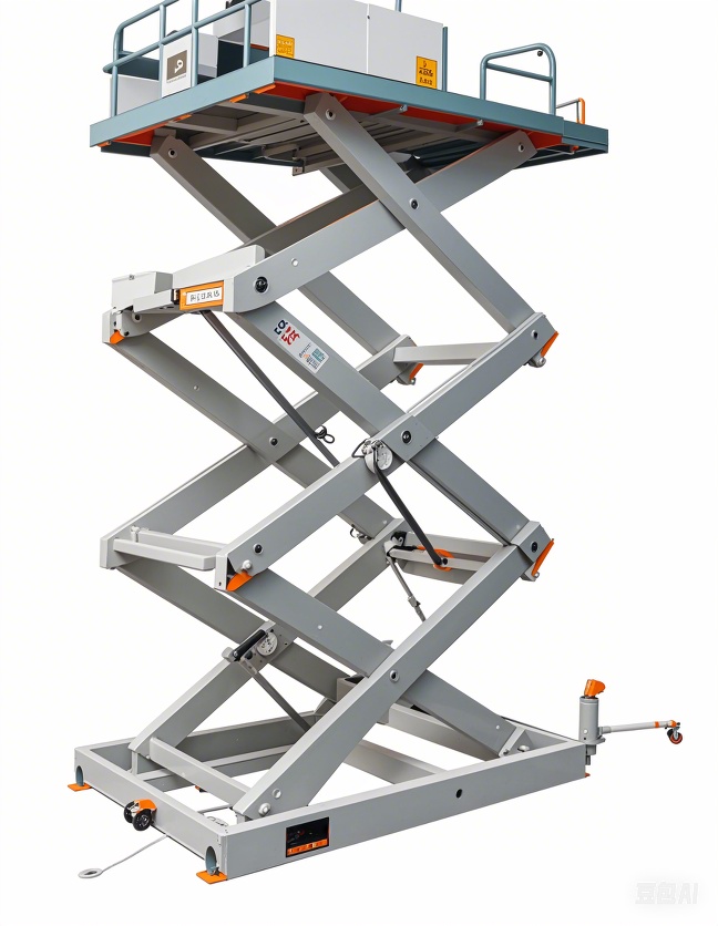 Heavy Duty Platform Lift