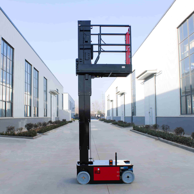 Warehouse Rack Access Equipment