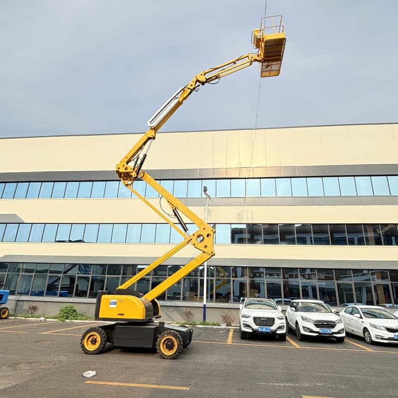 Articulating Boom Lift