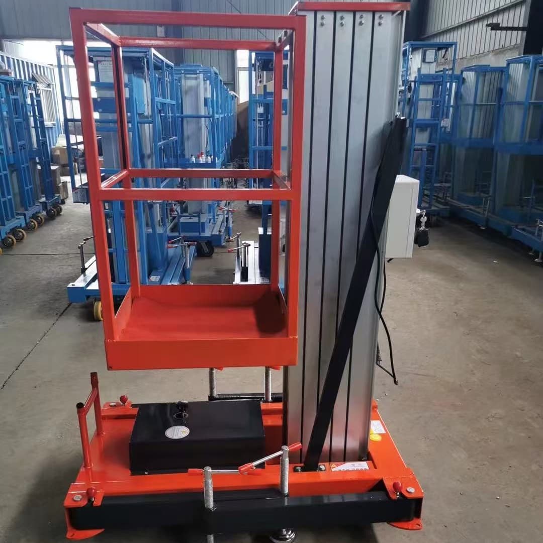 Single Mast Electric Lift