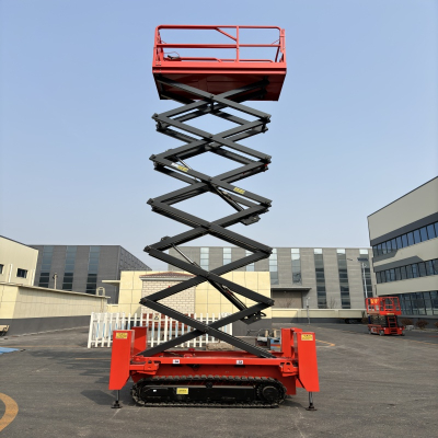 Movable All Terrain Lift