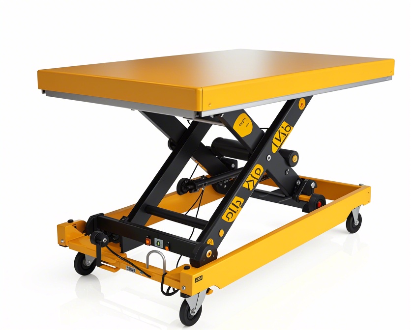 Small Fixed Scissor Lift