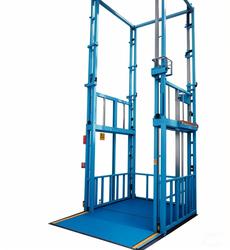 Hydraulic Vertical Elevator Lift