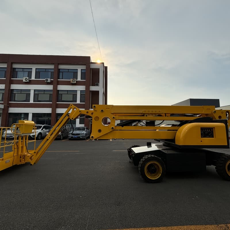 Articulating Boom Lift