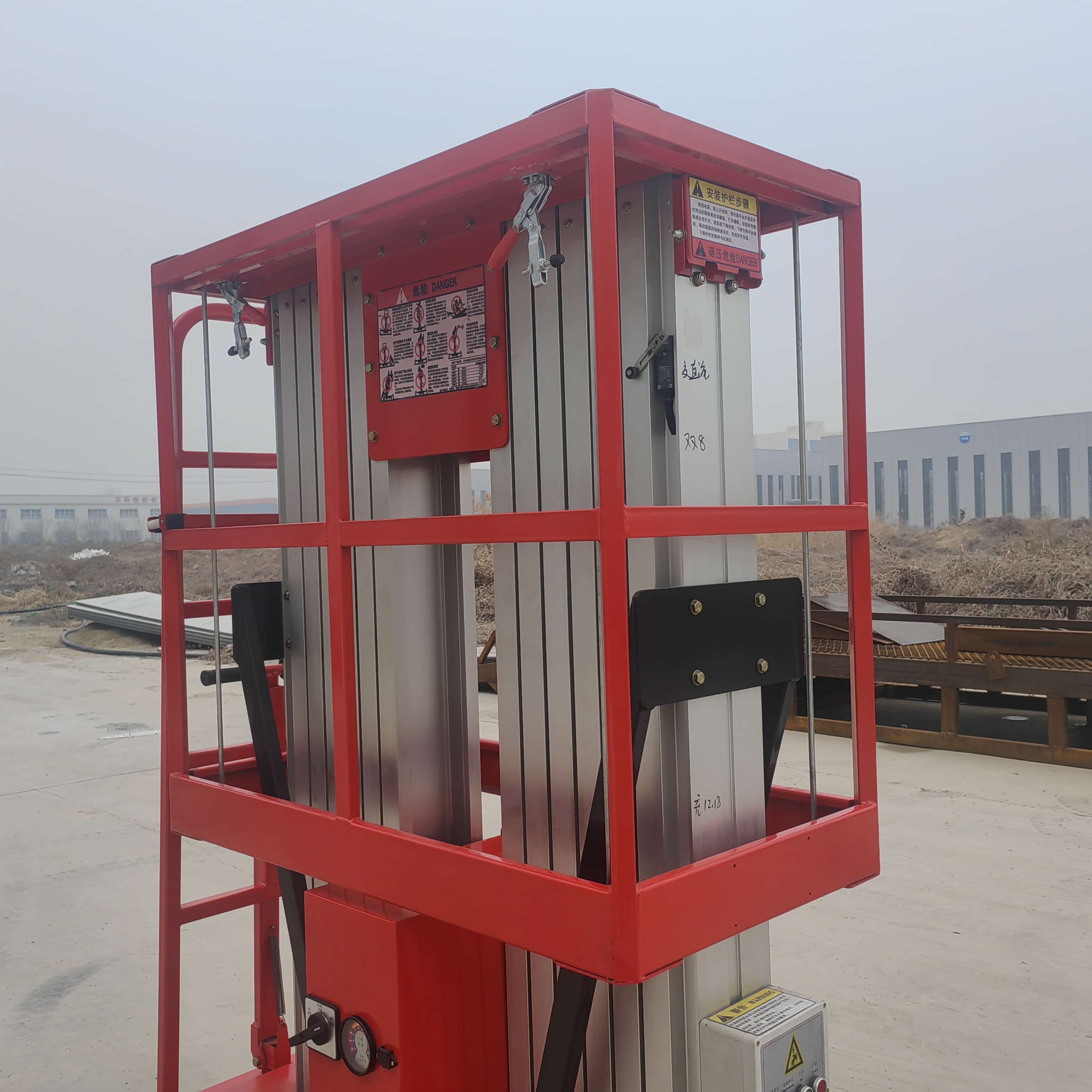 Aluminium Access Platform