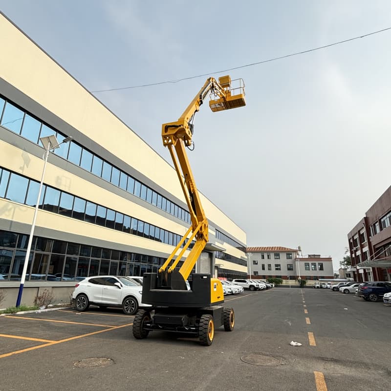 Articulating Boom Lift