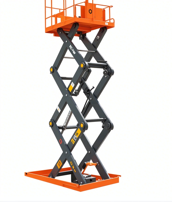 Hydraulic Scissor Lift